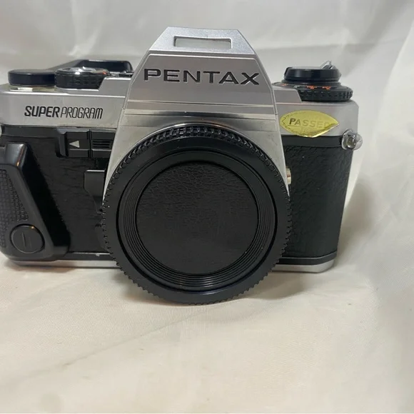 Pentax Super Program Camera Body Only - Picture 1 of 6